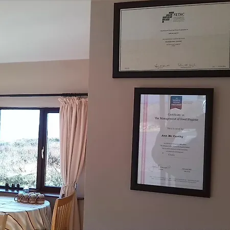 Currane Bed & Breakfast Waterville