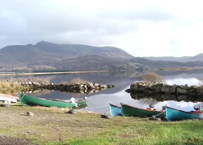 Bed & Breakfast Currane