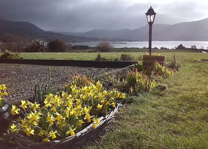 Bed and breakfast Currane 4*