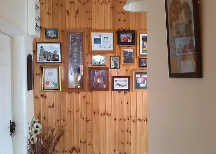 Bed & Breakfast Currane Waterville