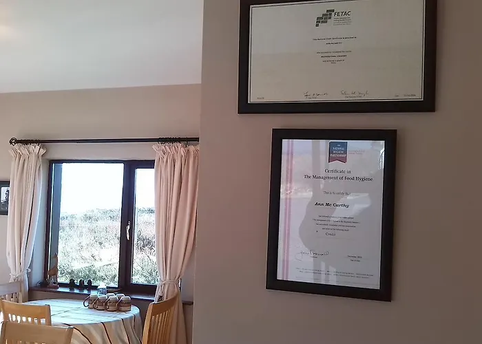 Currane Bed & Breakfast Waterville